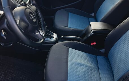 Volkswagen Polo VI (EU Market), 2013 год, 790 000 рублей, 17 фотография