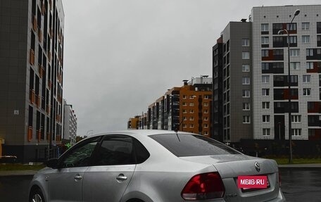 Volkswagen Polo VI (EU Market), 2013 год, 790 000 рублей, 9 фотография