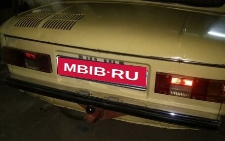 ЗАЗ 968, 1991 год, 30 000 рублей, 1 фотография