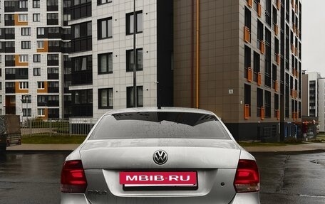 Volkswagen Polo VI (EU Market), 2013 год, 790 000 рублей, 7 фотография