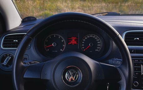 Volkswagen Polo VI (EU Market), 2013 год, 790 000 рублей, 20 фотография