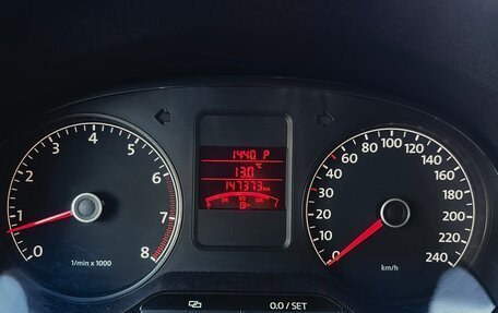 Volkswagen Polo VI (EU Market), 2013 год, 790 000 рублей, 21 фотография