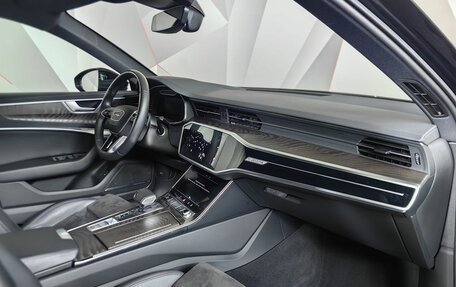 Audi A6, 2021 год, 4 525 000 рублей, 10 фотография