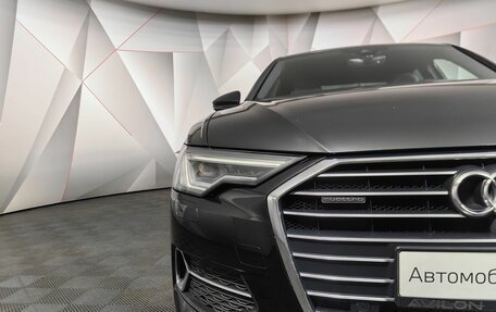 Audi A6, 2021 год, 4 525 000 рублей, 19 фотография