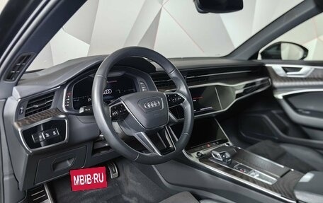 Audi A6, 2021 год, 4 525 000 рублей, 15 фотография