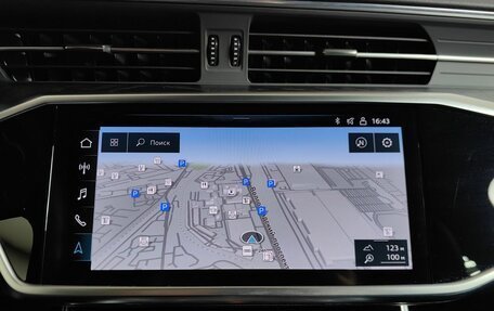 Audi A6, 2021 год, 4 525 000 рублей, 22 фотография