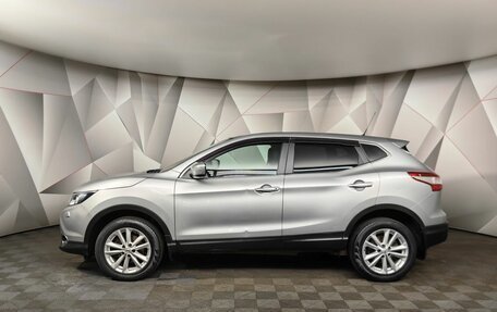 Nissan Qashqai, 2014 год, 1 498 650 рублей, 5 фотография