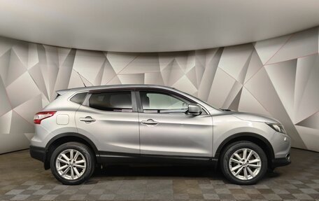 Nissan Qashqai, 2014 год, 1 498 650 рублей, 6 фотография