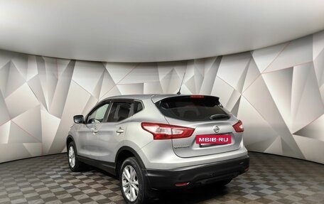Nissan Qashqai, 2014 год, 1 498 650 рублей, 4 фотография
