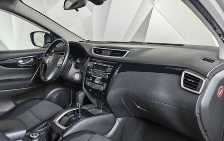 Nissan Qashqai, 2014 год, 1 498 650 рублей, 13 фотография