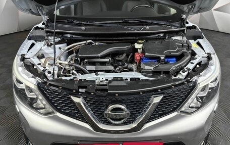 Nissan Qashqai, 2014 год, 1 498 650 рублей, 11 фотография