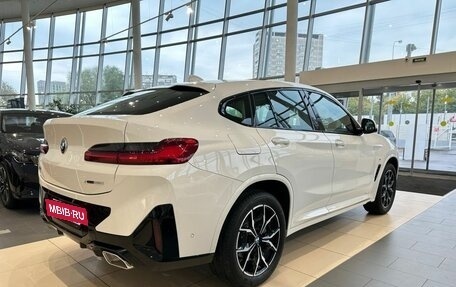 BMW X4, 2024 год, 7 800 000 рублей, 5 фотография