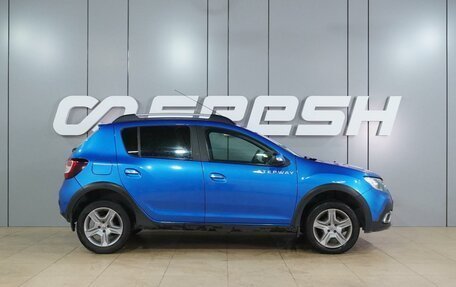 Renault Sandero II рестайлинг, 2018 год, 999 000 рублей, 5 фотография