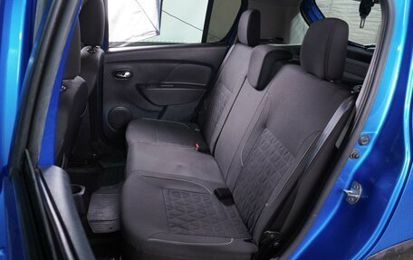Renault Sandero II рестайлинг, 2018 год, 999 000 рублей, 9 фотография