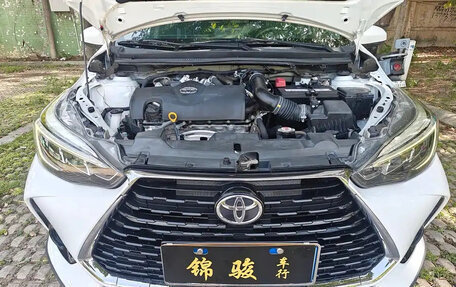 Toyota Yaris XP150 рестайлинг, 2022 год, 1 240 000 рублей, 16 фотография