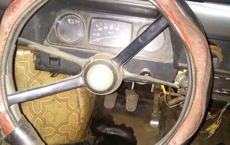 ЗАЗ 968, 1991 год, 30 000 рублей, 11 фотография