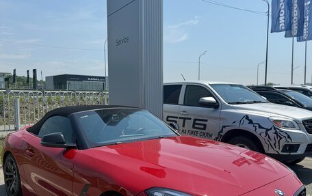 BMW Z4, 2019 год, 5 600 000 рублей, 7 фотография