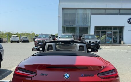 BMW Z4, 2019 год, 5 600 000 рублей, 4 фотография