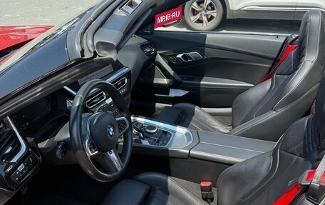 BMW Z4, 2019 год, 5 600 000 рублей, 2 фотография