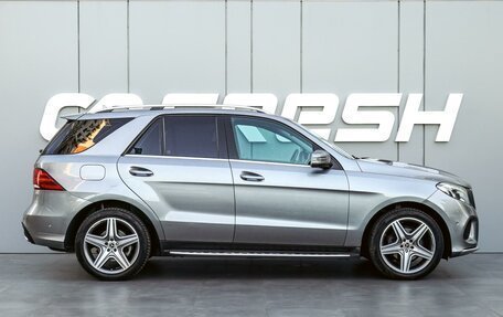Mercedes-Benz M-Класс, 2013 год, 2 640 000 рублей, 5 фотография