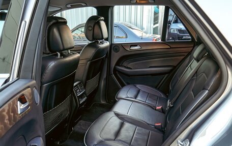 Mercedes-Benz M-Класс, 2013 год, 2 640 000 рублей, 11 фотография