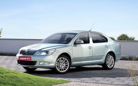 Skoda Octavia, 2010 год, 520 000 рублей, 1 фотография