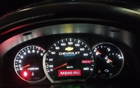 Chevrolet Lacetti, 2008 год, 550 000 рублей, 5 фотография