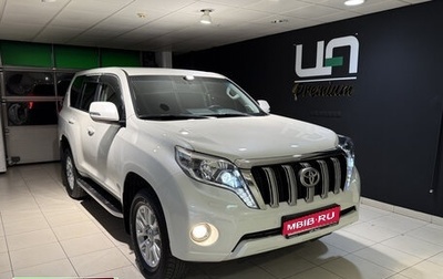 Toyota Land Cruiser Prado 150 рестайлинг 2, 2015 год, 3 500 000 рублей, 1 фотография