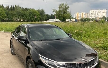 KIA Optima IV, 2019 год, 1 780 000 рублей, 1 фотография