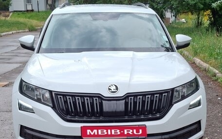 Skoda Kodiaq I, 2018 год, 1 820 000 рублей, 1 фотография
