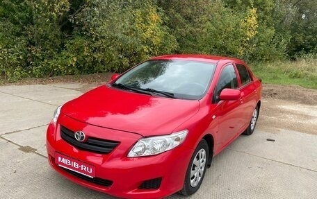 Toyota Corolla, 2008 год, 750 000 рублей, 1 фотография