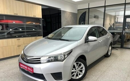 Toyota Corolla, 2014 год, 1 435 000 рублей, 1 фотография