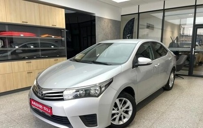 Toyota Corolla, 2014 год, 1 435 000 рублей, 1 фотография