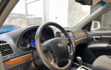 Hyundai Santa Fe III рестайлинг, 2009 год, 1 000 000 рублей, 7 фотография