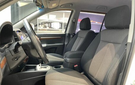 Hyundai Santa Fe III рестайлинг, 2009 год, 1 000 000 рублей, 8 фотография