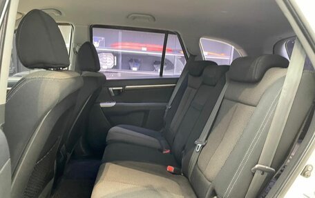Hyundai Santa Fe III рестайлинг, 2009 год, 1 000 000 рублей, 9 фотография