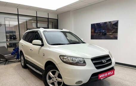 Hyundai Santa Fe III рестайлинг, 2009 год, 1 000 000 рублей, 3 фотография