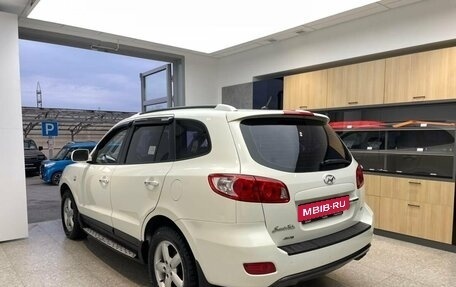Hyundai Santa Fe III рестайлинг, 2009 год, 1 000 000 рублей, 6 фотография