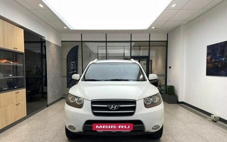 Hyundai Santa Fe III рестайлинг, 2009 год, 1 000 000 рублей, 2 фотография