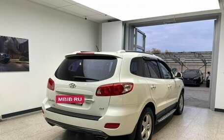 Hyundai Santa Fe III рестайлинг, 2009 год, 1 000 000 рублей, 4 фотография