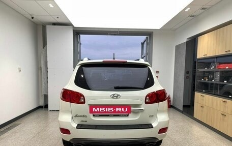 Hyundai Santa Fe III рестайлинг, 2009 год, 1 000 000 рублей, 5 фотография