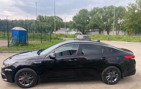 KIA Optima IV, 2019 год, 1 780 000 рублей, 8 фотография