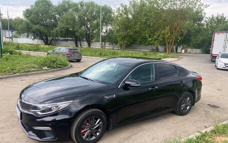 KIA Optima IV, 2019 год, 1 780 000 рублей, 3 фотография