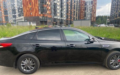 KIA Optima IV, 2019 год, 1 780 000 рублей, 17 фотография