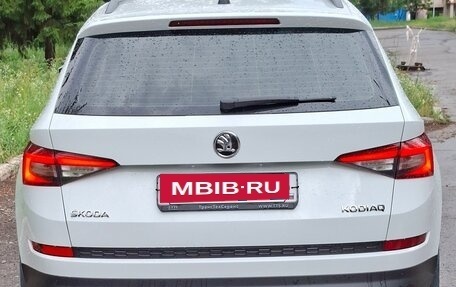 Skoda Kodiaq I, 2018 год, 1 820 000 рублей, 2 фотография