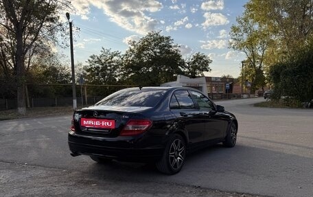 Mercedes-Benz C-Класс, 2010 год, 890 000 рублей, 5 фотография