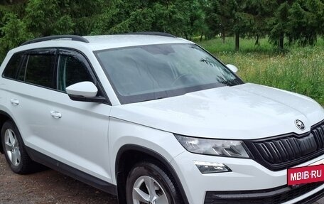 Skoda Kodiaq I, 2018 год, 1 820 000 рублей, 4 фотография