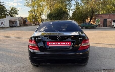 Mercedes-Benz C-Класс, 2010 год, 890 000 рублей, 6 фотография