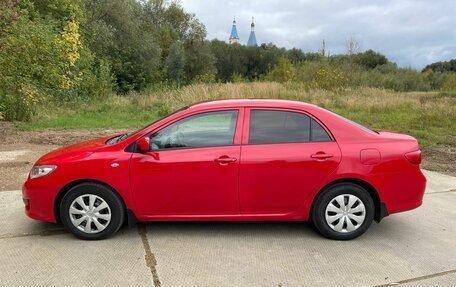Toyota Corolla, 2008 год, 750 000 рублей, 3 фотография