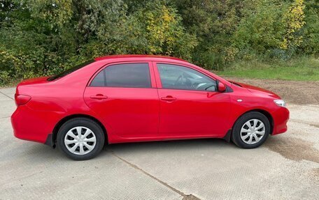 Toyota Corolla, 2008 год, 750 000 рублей, 7 фотография